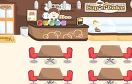 卡布奇諾茶餐廳遊戲 / 卡布奇諾茶餐廳 Game