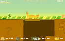 小黃貓的經歷遊戲 / Orange Cat Adventure Game