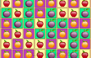 開心水果對對碰遊戲 / Fruity Crunch Game
