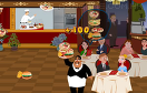 餐廳服務員遊戲 / 餐廳服務員 Game
