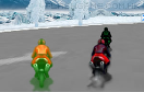 冰山電單車賽遊戲 / Ice Racing 3D Game