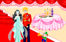 王子公主訂婚儀式遊戲 / 王子公主訂婚儀式 Game