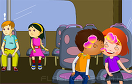 公車上接吻遊戲 / Kids Bus Kissing Game