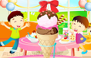 冰淇淋派對遊戲 / 冰淇淋派對 Game
