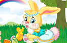 復活節可愛兔子遊戲 / 復活節可愛兔子 Game