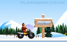 金剛雪地摩托車遊戲 / Donkey Kong Ice Adventure Game