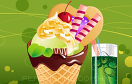 綠茶冰淇淋遊戲 / 綠茶冰淇淋 Game