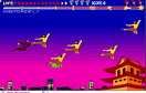 影子傳說遊戲 / Ninja Air Combat Game