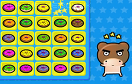 甜甜圈連連看遊戲 / Donut Link Game