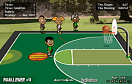 街頭籃球達人遊戲 / Bobblehead Basketball Game