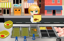 雞肉食品車遊戲 / 雞肉食品車 Game