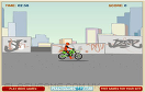 單車障礙特技遊戲 / Bike Stunts Game