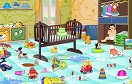 清理嬰兒房間遊戲 / 清理嬰兒房間 Game