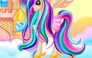 天馬公主遊戲 / Pony Princess Hair Care Game