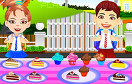 校園蛋糕店遊戲 / 校園蛋糕店 Game