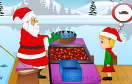 聖誕老人烤魚攤遊戲 / 聖誕老人烤魚攤 Game