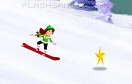美女戶外滑雪遊戲 / 美女戶外滑雪 Game