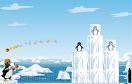 火球解救冰凍企鵝遊戲 / Penguin  Salvage Game