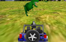 3D侏羅紀吉普車遊戲 / 3D侏羅紀吉普車 Game