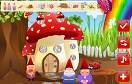 可愛蘑菇屋遊戲 / 可愛蘑菇屋 Game