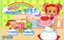 夢幻蛋糕屋遊戲 / Cake Factory Game