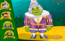 史萊克的婚禮遊戲 / Shrek And Fiona Wedding Day Game