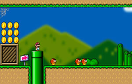 瑪利奧世界完整版遊戲 / Super Mario World Flash Game