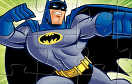 帥氣的蝙蝠俠拼圖遊戲 / 帥氣的蝙蝠俠拼圖 Game