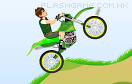 少年駭客電單車越野賽遊戲 / Ben 10 Motocross Game