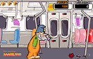 地鐵上打噴嚏遊戲 / Subway Sneeze Game