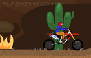 沙漠摩托車挑戰遊戲 / 沙漠摩托車挑戰 Game