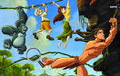 人猿泰山遊戲 / Hidden Numbers - Tarzan Game