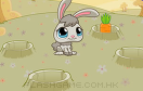小兔子吃胡蘿蔔遊戲 / 小兔子吃胡蘿蔔 Game