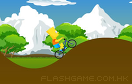 辛普森騎自行車遊戲 / Bart Simpson Bicycle Game Game