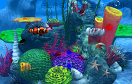 海底世界找寶石遊戲 / 海底世界找寶石 Game