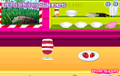 製作草莓冰淇淋遊戲 / Making Berry Parfaits Game