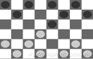 黑白跳棋雙人版遊戲 / 黑白跳棋雙人版 Game