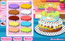 超級大蛋糕遊戲 / 超級大蛋糕 Game