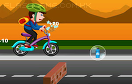 男孩自行車表演賽遊戲 / 男孩自行車表演賽 Game