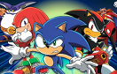 Sonic和他的戰友加量版遊戲 / Sonic和他的戰友加量版 Game