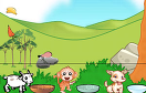 飢餓的動物遊戲 / 飢餓的動物 Game