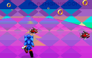 狂奔的Sonic選關版遊戲 / 狂奔的Sonic選關版 Game