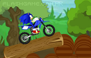 Sonic的越野之路遊戲 / Super Sonic Trail Ride Game