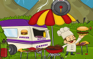 瘋狂的漢堡廚師遊戲 / 瘋狂的漢堡廚師 Game