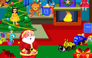 聖誕老人的禮物房間遊戲 / 聖誕老人的禮物房間 Game
