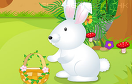 照顧可愛的小白兔遊戲 / 照顧可愛的小白兔 Game