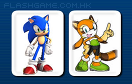 超級Sonic配對遊戲 / 超級Sonic配對 Game