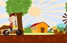 農場小雞自行車遊戲 / 農場小雞自行車 Game