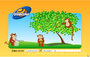 猴子摘水果榨汁遊戲 / 猴子摘水果榨汁 Game