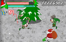 聖誕老人殺殭屍3遊戲 / Santa Christmas Nightmare 3 Game
